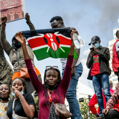 Kenyan Politicians Scramble to Win Gen Z Support Ahead of 2027 Elections