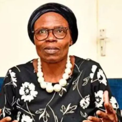 Dorothy Kweyu  Kenyan Journalist Dorothy Kweyu Celebrates Son’s Release After Years on Saudi Death Row