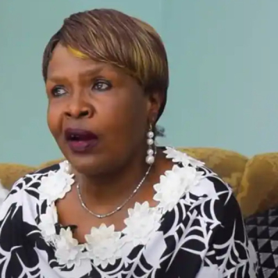 Mama Kayai Mama Kayai Honoured with Lifetime Achievement Award in the US