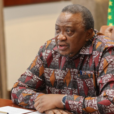 How Uhuru Is Quietly Rebuilding Power Lines Ahead of  2027 Elections