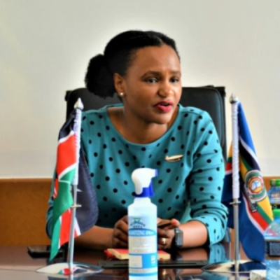 PS Roseline Njogu Kenyan Embassy in Dublin Steps Up Support as Diaspora Numbers Climb