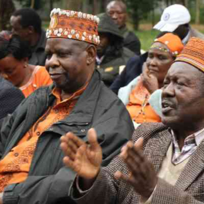Kikuyu Elders Urge Ruto to Accept Criticism and End Police Brutality