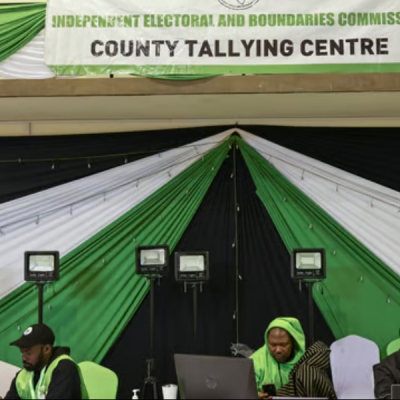 IEBC Restores Voter Verification Portal After Unannounced Outage