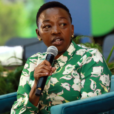 First Lady Rachel Ruto Confronts Harsh Realities in Ganze as Hunger and Water Issues Persist