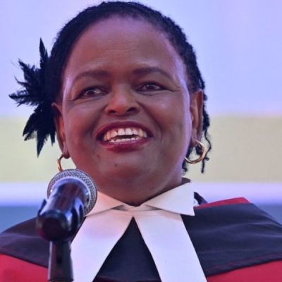 Chief Justice Koome Urges New IEBC to Restore Youth Confidence in Democracy