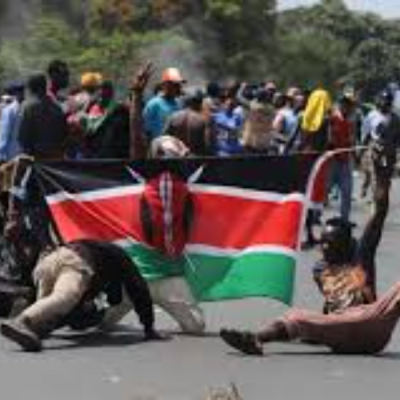 How Gen Zs Could Disrupt Ethnic Politics in Kenya's 2027 Election