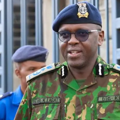 Lagat Resumes Office After IPOA Clears Him in Ojwang Case