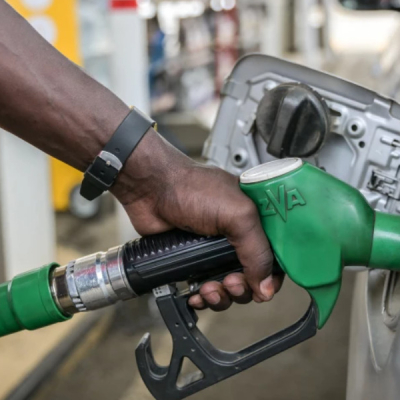 A Pump Attendant  Why Nairobi Motorists Are Paying More for Fuel