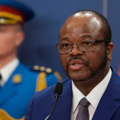 Eswatini's King Mswati III US Deportation Deal With Eswatini Sparks Diplomatic Crisis in Southern Africa