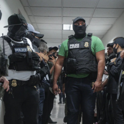 Police ICE Nationwide ICE Arrests During Immigration Hearings Labelled 'Unlawful' in Federal Case