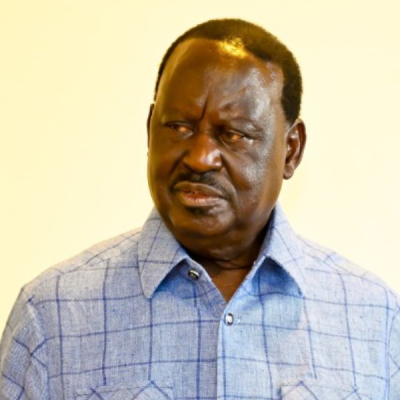 Raila Pledges Support for Ruto Until 2027