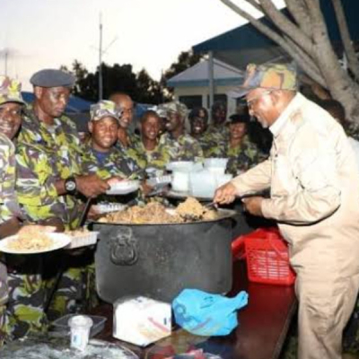KDF Blocks Meal Allowances—Here’s Why Soldiers Are Worried