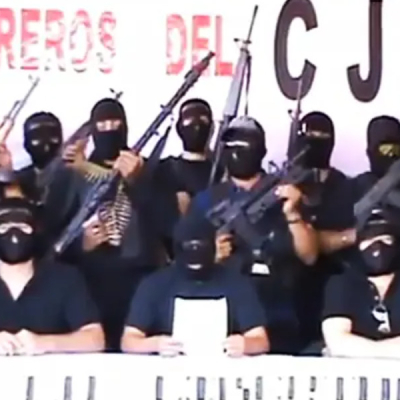 alisco New Generation Cartel's (CJNG)  Kenyan National Arrested in Morocco Over Links to Mexico’s Notorious Drug Cartel