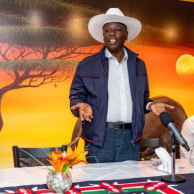 Former Deputy President Rigathi Gachagua Sudi Slams Gachagua for Urging Kenyans Abroad to Halt Remittances