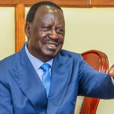 Raila Odinga Says He Gained Nothing from 2018 Handshake with Uhuru Kenyatta