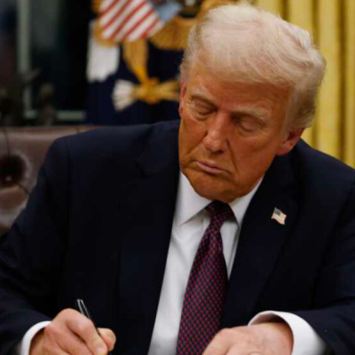 President Donald Trump Trump's Attempt to End Birthright Citizenship Blocked by Appeals Court