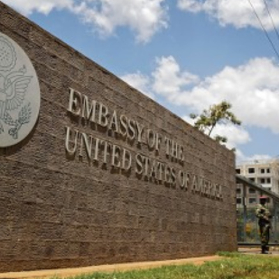 US Embassy  US Embassy in Nairobi Now Requires Visa Applicants to List All Social Media Handles from Past 5 Years