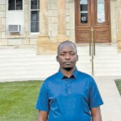 Lawrence Muchemi Kenyan Student Defers Studies for US Internship to Advance Livestock Production in Africa