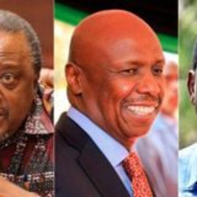 Kenyatta, Moi, and Odinga Families Struggle to Stay Relevant in Youth-Led Political Era