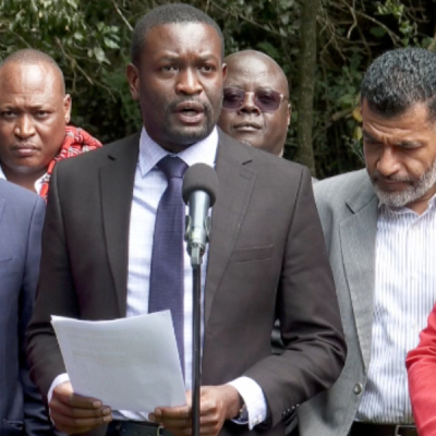 Raila Forms Technical Team to Fast-Track MoU with UDA