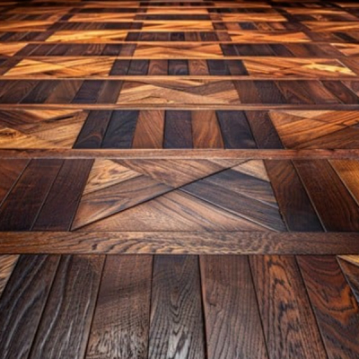 Kenya’s Heritage Floors Make a Comeback as Parquet, Terrazzo and Concrete Gain Popularity