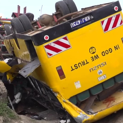 Six Empty Seats That Meant the Difference Between Life and Death in Nyakach Crash