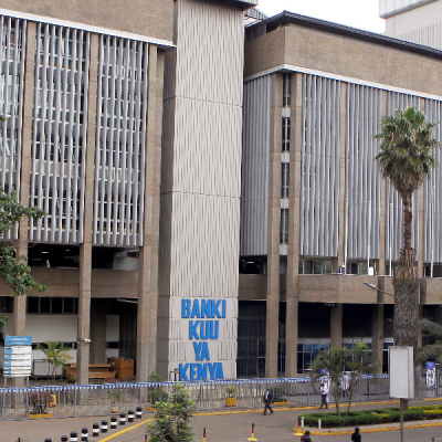 Central Bank of Kenya  S&P Upgrades Kenya’s Credit Rating