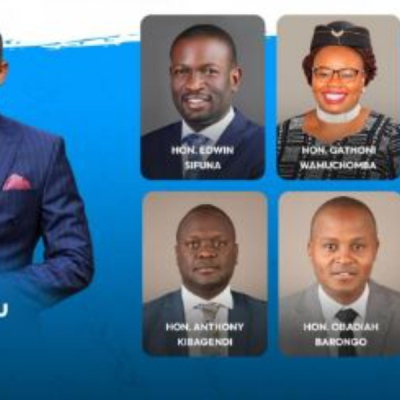 Coalition of Rebel Lawmakers Plans Political Movement Ahead of 2027