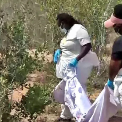 Shock as Kwa Binzaro Victims Found Buried Face Up