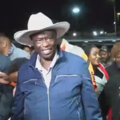 Former Deputy President Rigathi Gachagua Gachagua to Kenyans in Dallas: Join Movement to Reclaim Nation from Poor Leadership