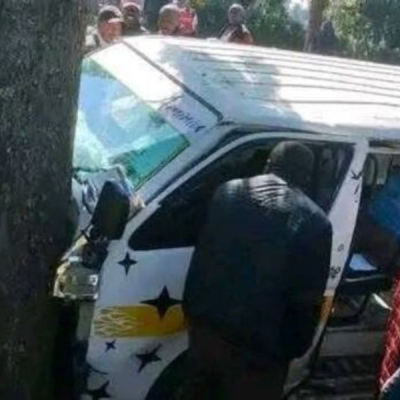 Passengers Injured After Police Officer Strangles Matatu Driver in Moving Vehicle Near Litein