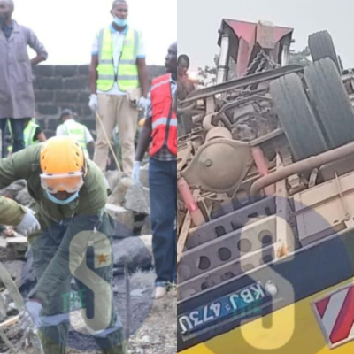 Three Days of Horror: 48 Dead in Rail, Air, and Road Crashes Across Four Kenyan Counties