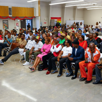 Rigathi Gachagua Continues US Tour with Visit to Los Angeles, California