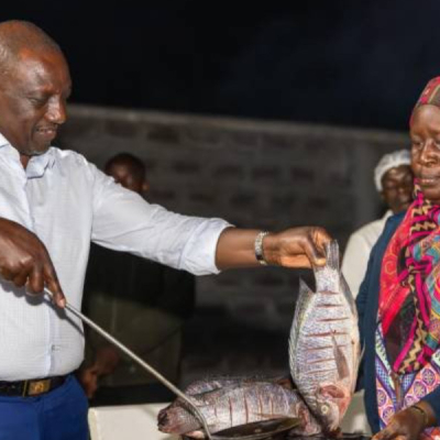 President Ruto Opens 2025 Devolution Conference in Homa Bay