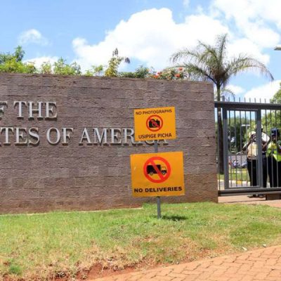 US Embassy in Nairobi Kenyans Advised Against Overstaying US Visas