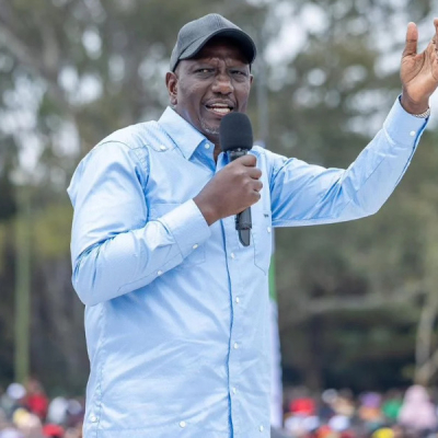 Ruto Accuses Parliament and Judiciary of Blocking Kenya’s Anti-Corruption Efforts
