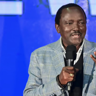 Kalonzo Musyoka Denies Fake AU Appointment Post Circulating Online