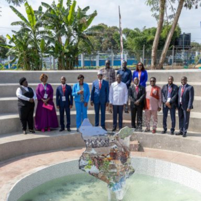 Ruto Turns Homa Bay into a Model of National Unity and Development