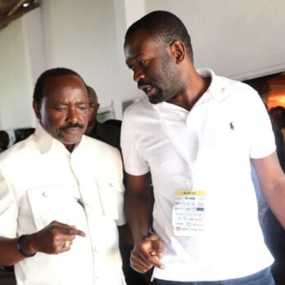 Kalonzo Hints at Political Alliance with Sifuna Following Recent Meeting