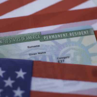 Green Card Trump Administration to Tighten Scrutiny of "Good Moral Character" in Citizenship Process