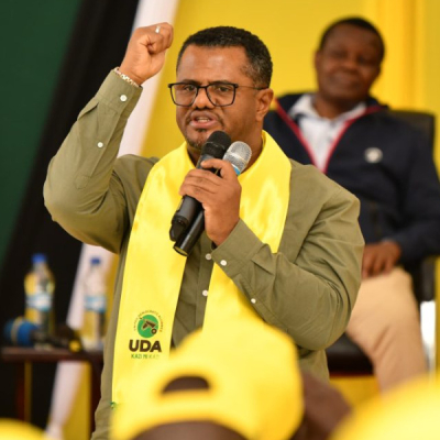 UDA Snubs Coalition Consensus, Fields Candidates in All 23 By-elections