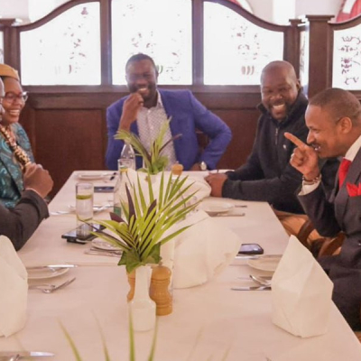 Kenya Moja: Youth-Led Movement Shakes Up 2027 Political Race