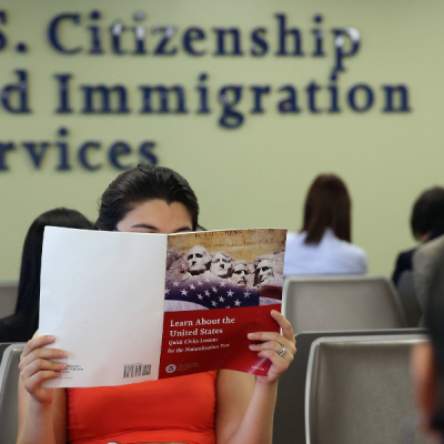 US Citizenship and Immigration Services (USCIS) Green Card Interviews for Married Couples Now Resemble Interrogations, Applicants Say