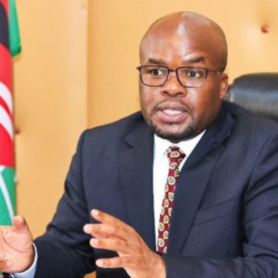 Omollo: Border Communities Key to Fighting Terrorism in Africa