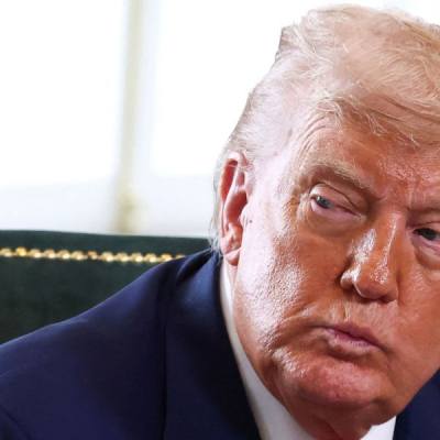 President Donald Trump Trump Spares Kenya as US Tariffs Hit 70 Nations Starting August 7