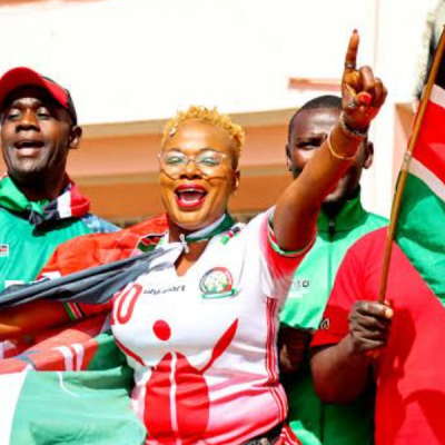 Kenya Celebrates CHAN 2024 Kickoff with Grand Opening in Nairobi