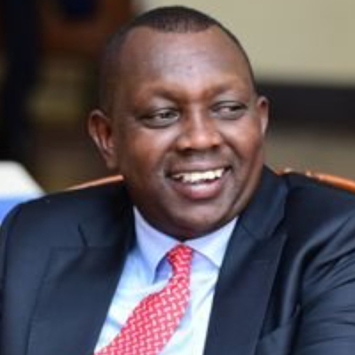 Kapsaret Member of Parliament Oscar Sudi  Kapsaret MP Oscar Sudi Slams Gachagua’s Call to Halt US Remittances as Economic Sabotage