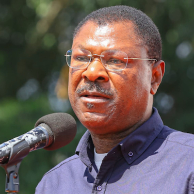 EACC Denies Reports of Planned Raid on Speaker Wetang’ula’s Residence