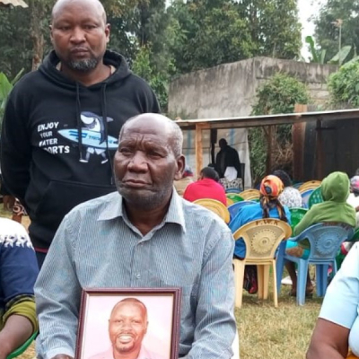 Kenyan Family Seeks Government Help Over Son’s Detention in UAE