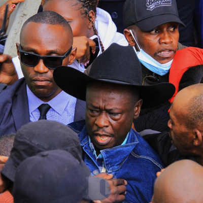 CS Promises Action Over Gachagua Homecoming Unrest